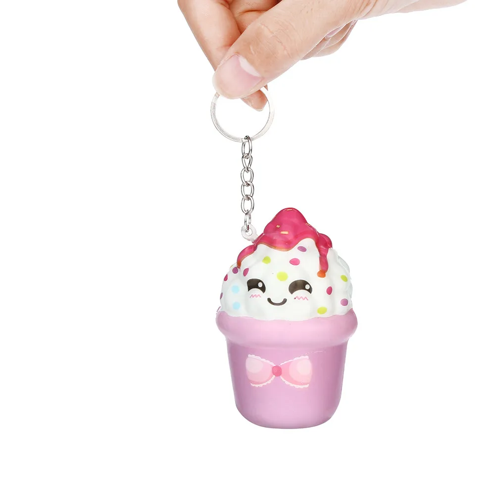 Squishies Kawaii Ice Cream Slow Rising Cream Scented Keychain Stress Relief Toys Creative Pinch Toy Kawaii Decorative Ornaments 
Squishies Kawaii Ice Cream Slow Rising Cream Scented Keychain Stress Relief Toys Creative Pinch Toy Kawaii Decorative Ornaments