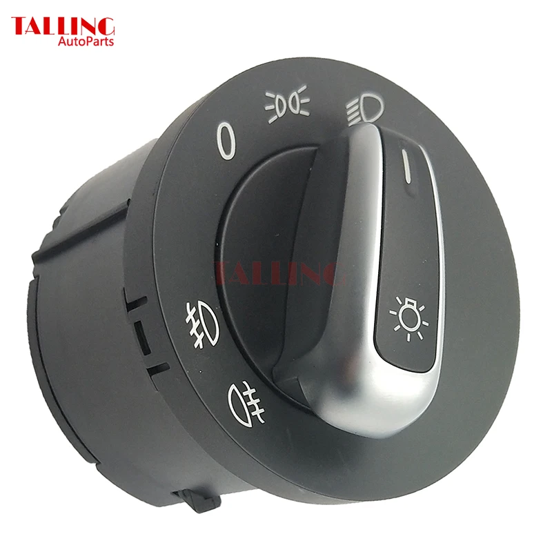 Headlight Switch 5ND941431A FOR AUDI VOLKSWAGEN SKODA SEAT Bugatti TRANSPORTER CADDY GOLF EOS TIGUAN SHARAN PASSAT JETTA
Headlight Switch 5ND941431A FOR AUDI VOLKSWAGEN SKODA SEAT Bugatti TRANSPORTER CADDY GOLF EOS TIGUAN SHARAN PASSAT JETTA