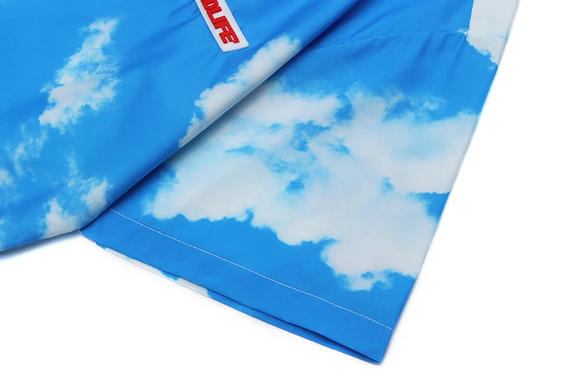 Blue Sky White Clouds Summer Shirts Mens and Womens Short Sleeve Oversize Casual Hawaiian Shirt Harajuku Loose Tops
Blue Sky White Clouds Summer Shirts Mens and Womens Short Sleeve Oversize Casual Hawaiian Shirt Harajuku Loose Tops