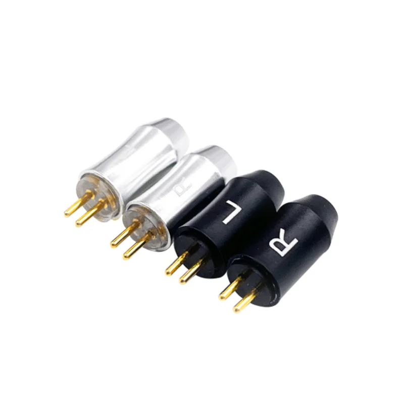 0.78mm flat mouth pure copper gold-plated JH16Pro JH11 headphone pin 1pair(L+R)
0.78mm flat mouth pure copper gold-plated JH16Pro JH11 headphone pin 1pair(L+R)