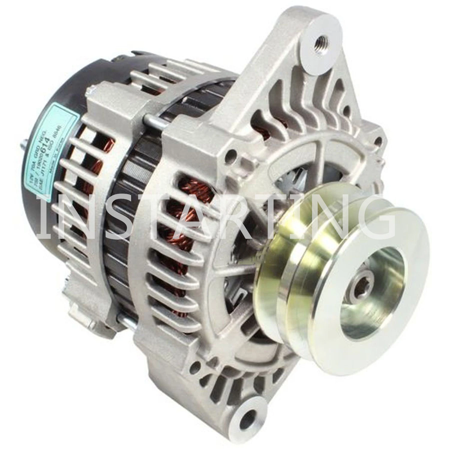 ALTERNATOR DYNAMO GENERADOR ELECTRICO FOR 12V 19020614 8468N ALD3693UH
ALTERNATOR DYNAMO GENERADOR ELECTRICO FOR 12V 19020614 8468N ALD3693UH