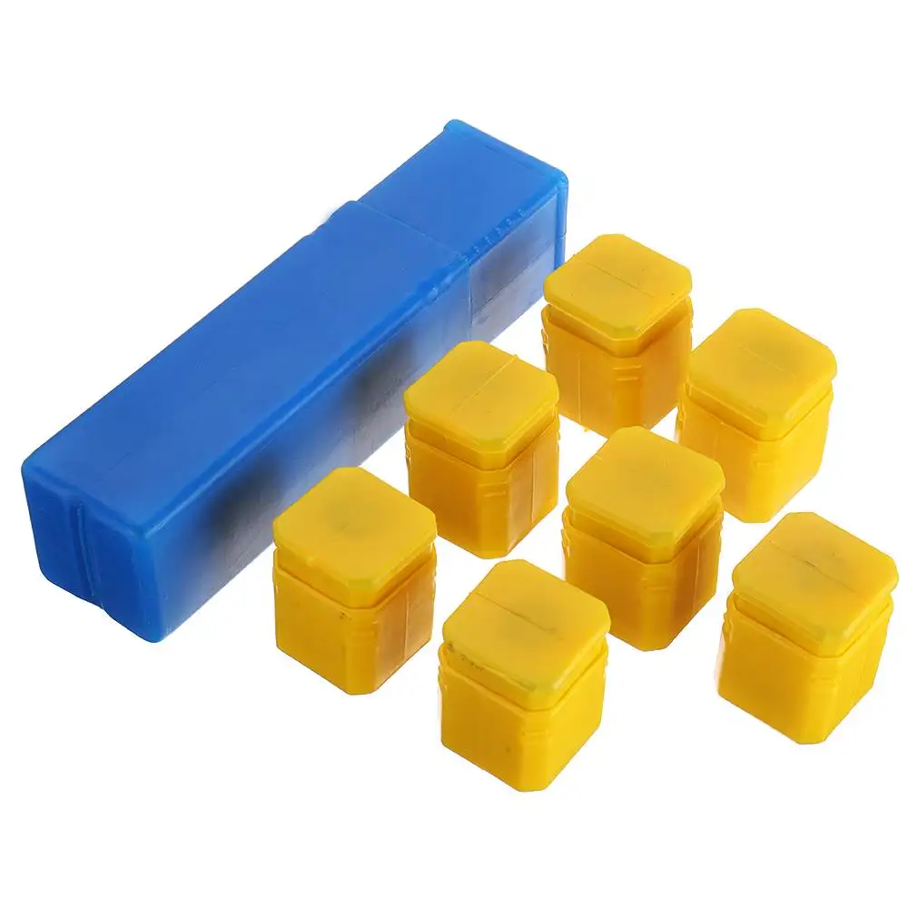 7Pcs/Set ER20 Spring Collet CNC Milling Extension Rod with MT2 ER20 M10 Spring Collet Chuck Tool Holder CNC Milling
7Pcs/Set ER20 Spring Collet CNC Milling Extension Rod with MT2 ER20 M10 Spring Collet Chuck Tool Holder CNC Milling