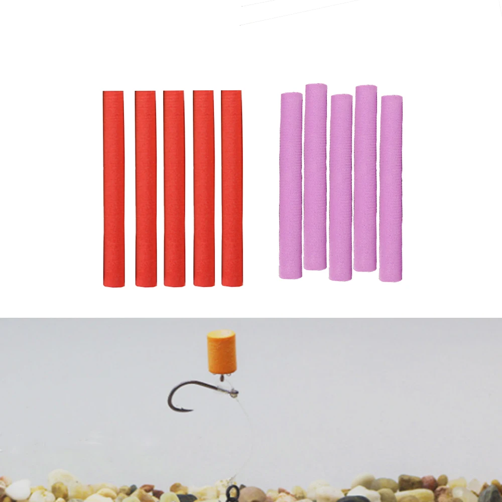 5pcs/set Carp Fishing Foam Pop Up Baits Kit Outdoor Carp Fish Tackle Accessories
5pcs/set Carp Fishing Foam Pop Up Baits Kit Outdoor Carp Fish Tackle Accessories