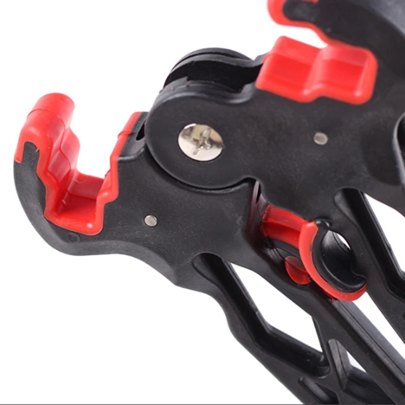Archery Recurve Bow Frame Hunting Bow Frame Frame Movable Composite Bow Frame Kick Frame Placement Frame
