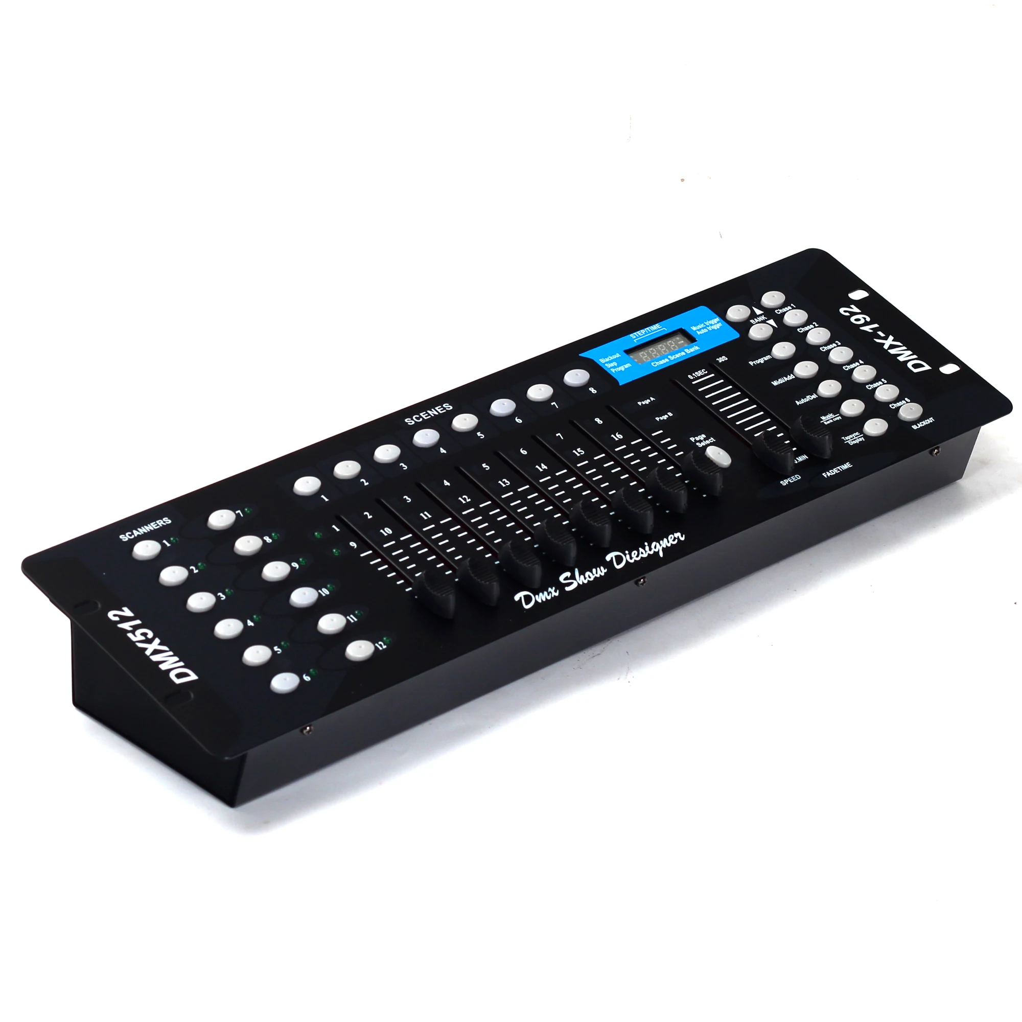 Бесплатная доставка новинка контроллер DMX 192 DJ-оборудование консоль 512