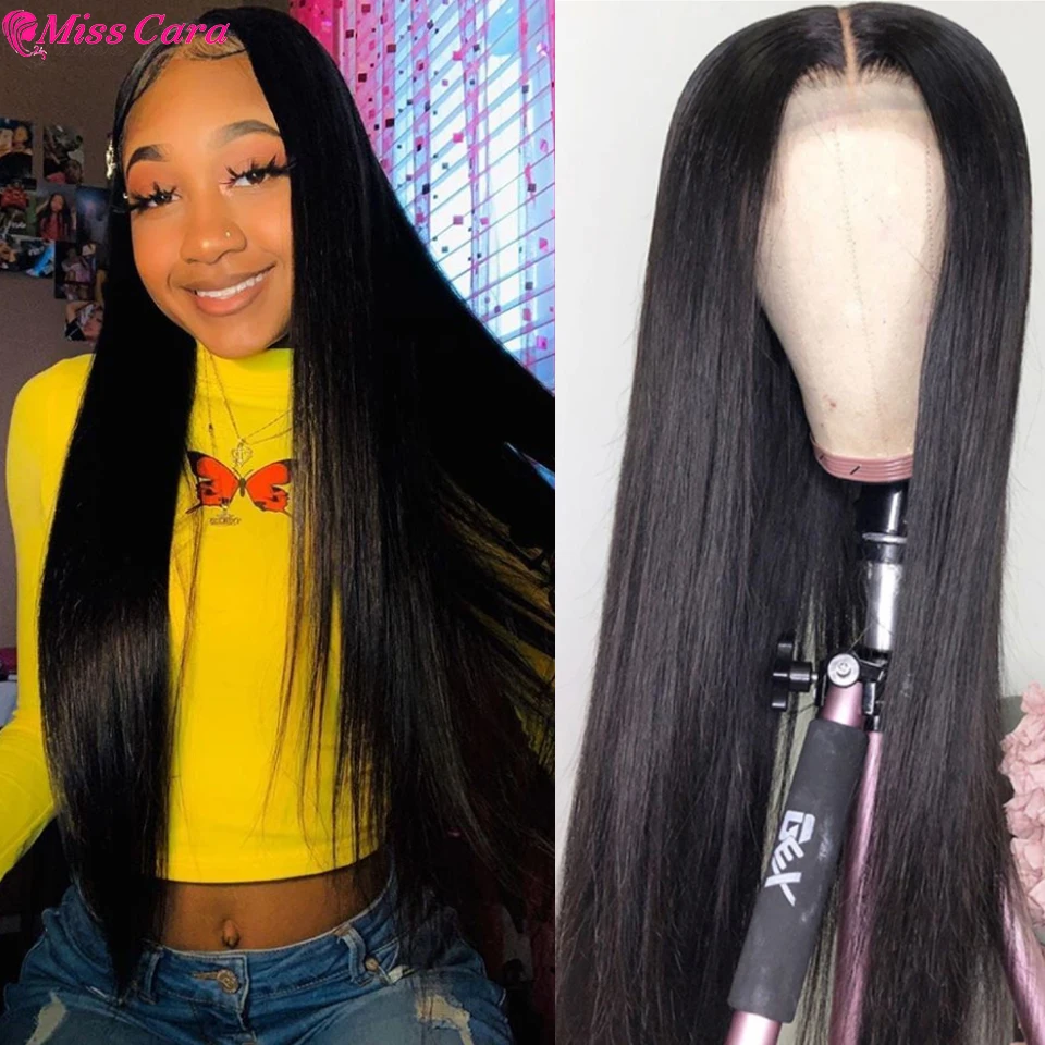 Malaysian Bone Straight Lace Closure Wig 4X4 Lace Wig Miss Cara Straight Transparent Lace T Part Human Hair Wigs For Women
Malaysian Bone Straight Lace Closure Wig 4X4 Lace Wig Miss Cara Straight Transparent Lace T Part Human Hair Wigs For Women