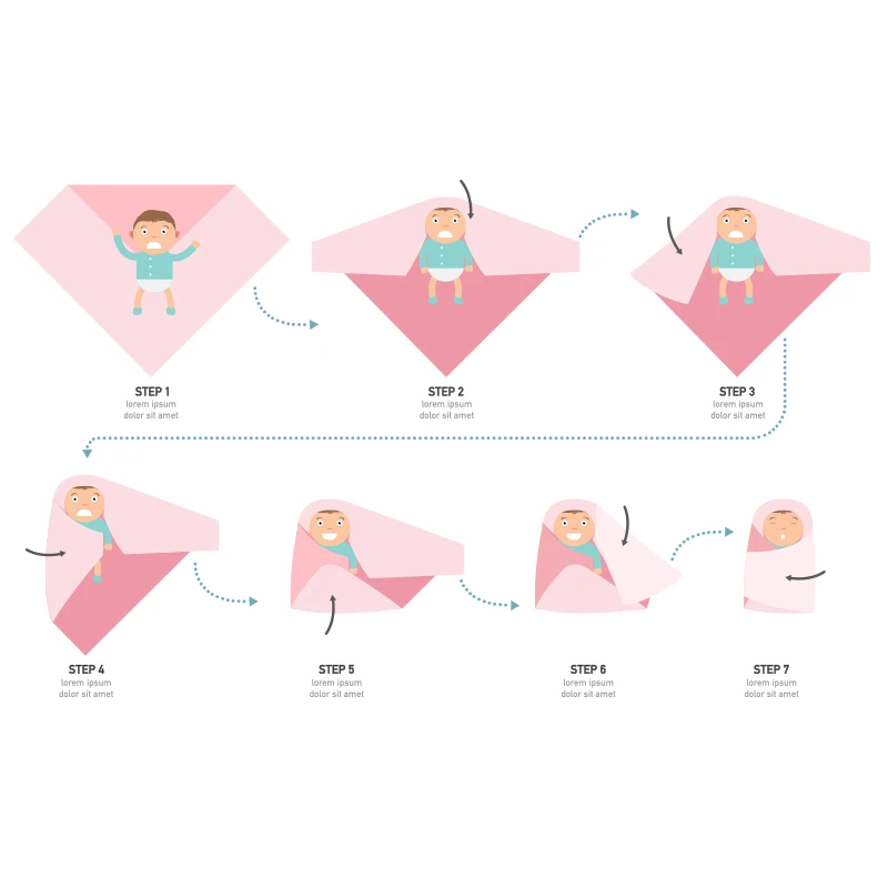 Kangobaby хлопок муслиновое пеленание фон для фотосъемки коляска чехол младенца