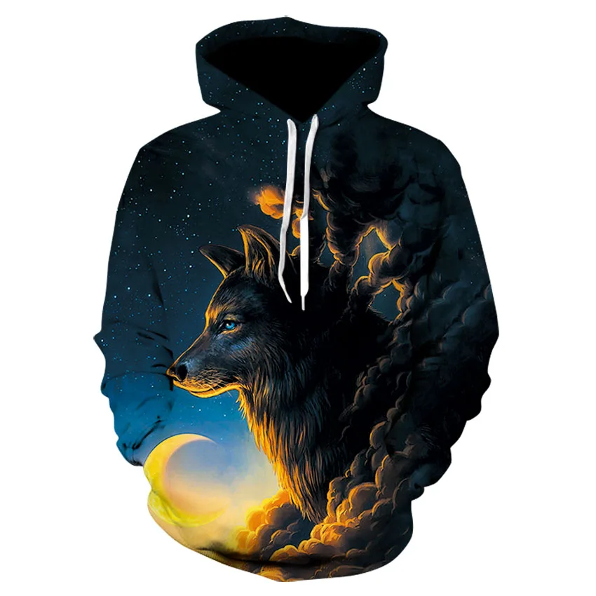 2021 New 3D Printing Hoodie Men/Ladies Sweatshirt Novelty Casual Hoodie Sportswear
2021 New 3D Printing Hoodie Men/Ladies Sweatshirt Novelty Casual Hoodie Sportswear