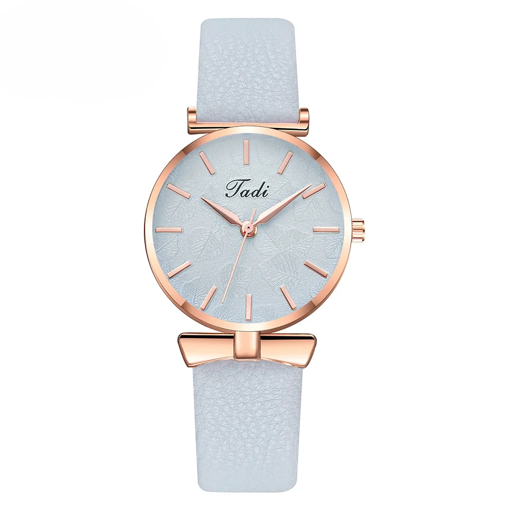 Korean fashion broken leaf printing ultra-thin belt casual watch simple ladies belt women's watch
Korean fashion broken leaf printing ultra-thin belt casual watch simple ladies belt women's watch