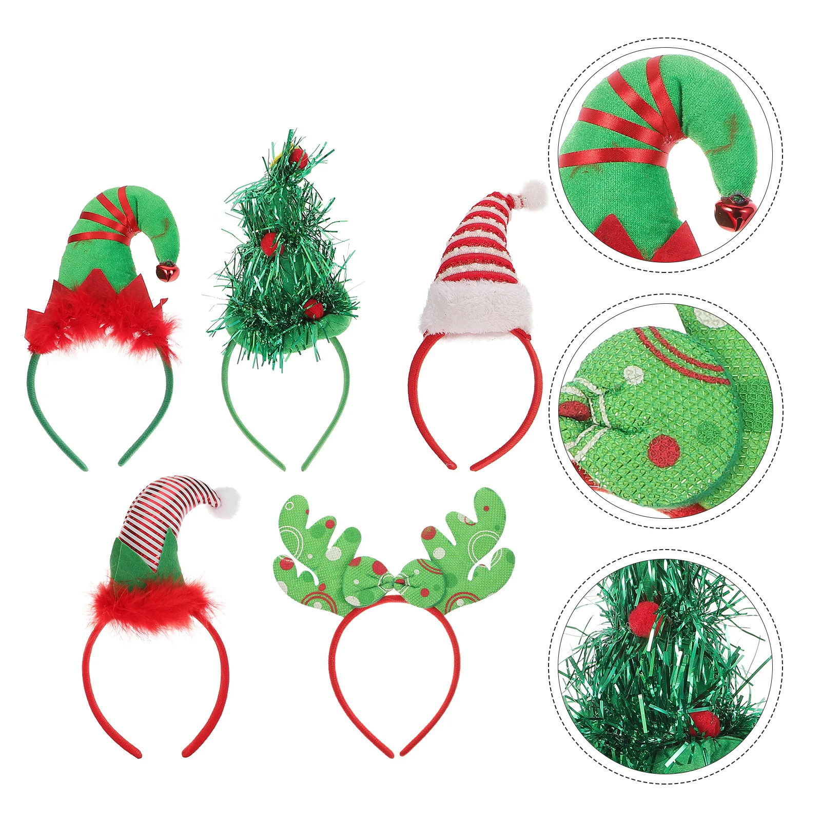 5 шт. креативные Кольца для волос для вечеринки, уникальные рождественские кольца для волос, детский аксессуар для костюма
5 шт. креативные Кольца для волос для вечеринки, уникальные рождественские кольца для волос, детский аксессуар для костюма