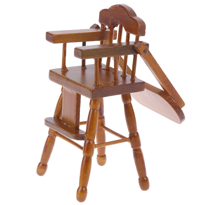 Cute Mini Wooden 1: 12 Doll House Dining Chair Doll Dining Chair Furniture Toy For Kids Gift Baby Dolls Accessories
Cute Mini Wooden 1: 12 Doll House Dining Chair Doll Dining Chair Furniture Toy For Kids Gift Baby Dolls Accessories