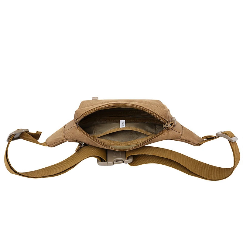 Motorcycle Riding High Quality Male Belt Hip Bum Fanny Pack Assault Sling Shoulder Bag Men Nylon Military Waist Chest Bags
Motorcycle Riding High Quality Male Belt Hip Bum Fanny Pack Assault Sling Shoulder Bag Men Nylon Military Waist Chest Bags
