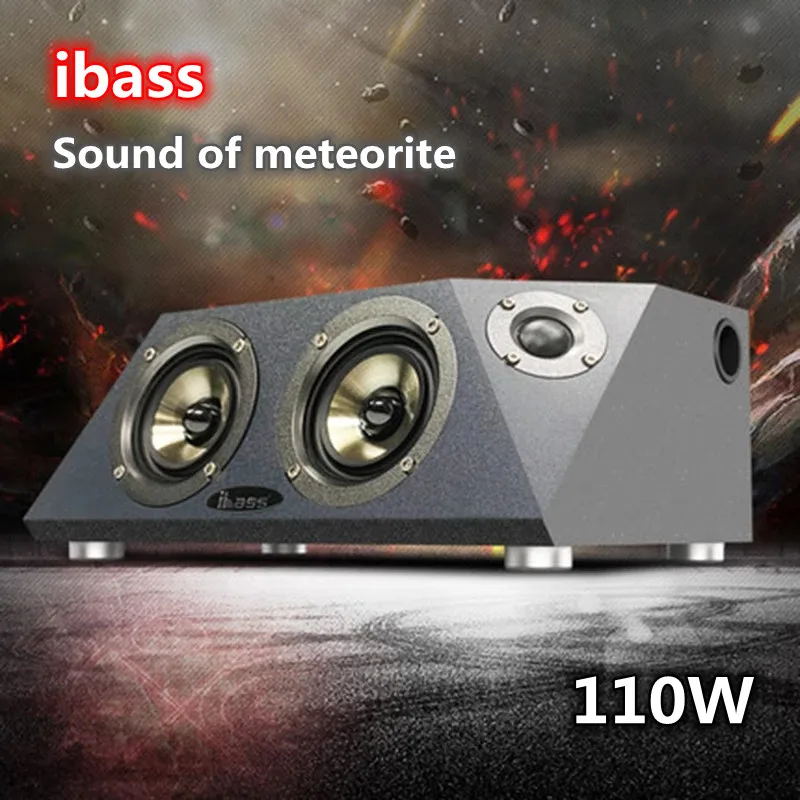 110W Powerful Speaker Home Theater TV Soundbar HIFI Stereo Wireless Bluetooth Speaker Fiber AUX Sound Box Audio Center Subwoofer
110W Powerful Speaker Home Theater TV Soundbar HIFI Stereo Wireless Bluetooth Speaker Fiber AUX Sound Box Audio Center Subwoofer