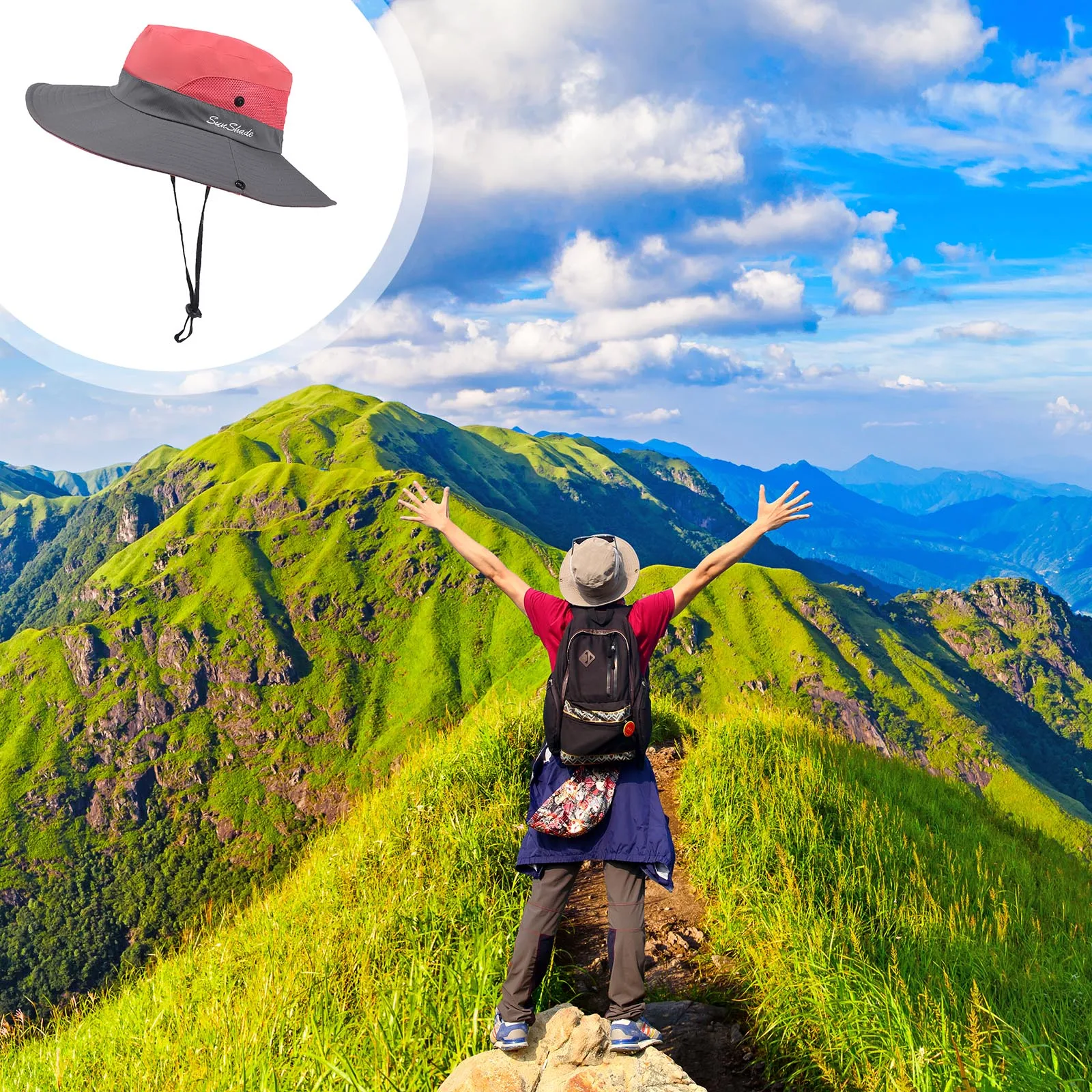 Fishing Hat Sun UV Protection Sun Hat Bucket Summer Men Women Long Large Wide Brim Bob Hiking Outdoor Hat
Fishing Hat Sun UV Protection Sun Hat Bucket Summer Men Women Long Large Wide Brim Bob Hiking Outdoor Hat