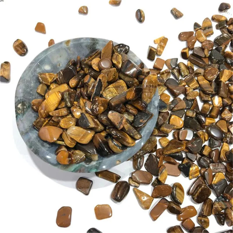 Natural Crystal gravel Tiger eye Quartz Mineral Specimen Healing Stone chips Home Decoration DIY
Natural Crystal gravel Tiger eye Quartz Mineral Specimen Healing Stone chips Home Decoration DIY
