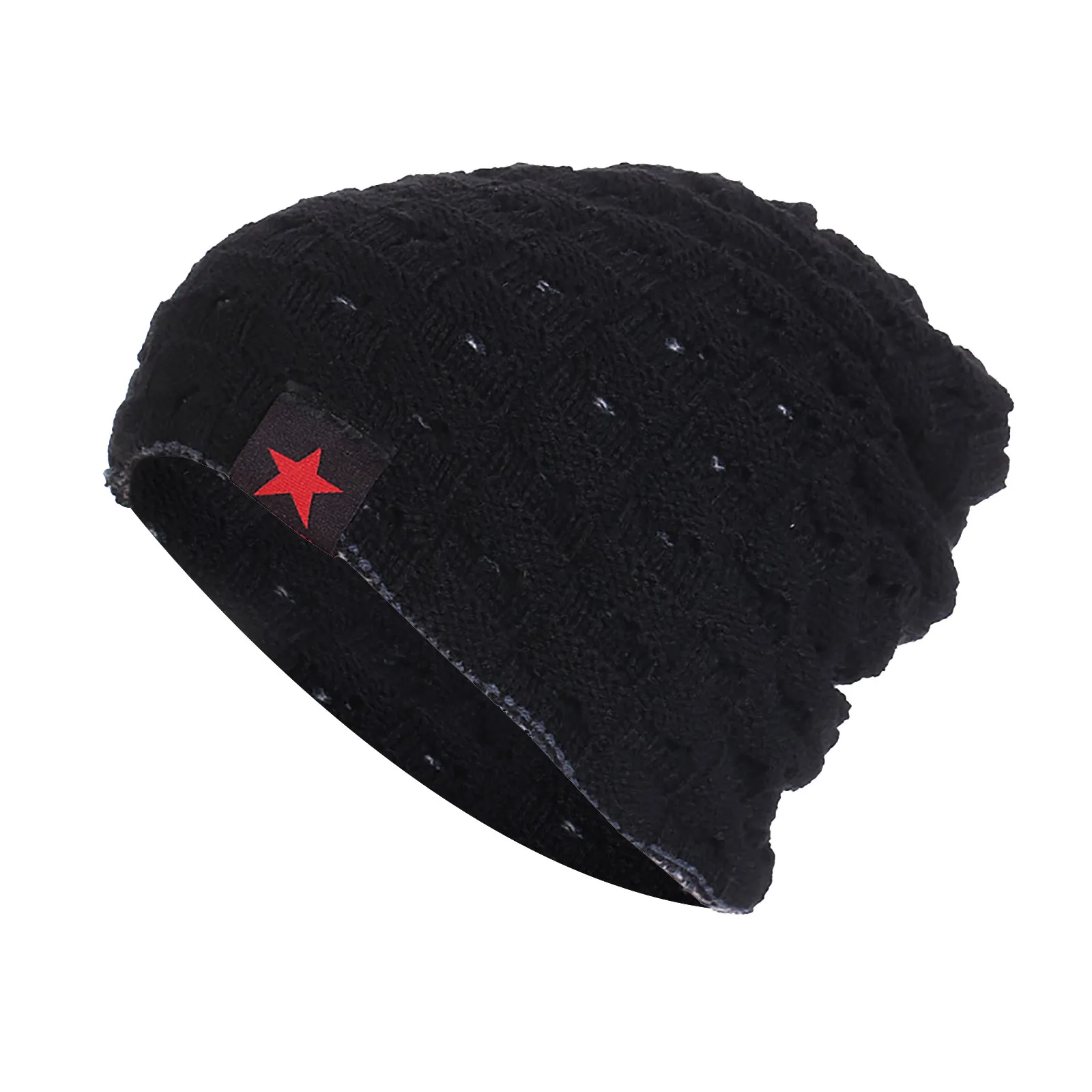 Unisex Adult New Fashion knit Hat Thick Warm Hip Hop Hats Beanies Autumn And Winter Warmth Outdoor Wool Caps sombrero 1120
Unisex Adult New Fashion knit Hat Thick Warm Hip Hop Hats Beanies Autumn And Winter Warmth Outdoor Wool Caps sombrero 1120