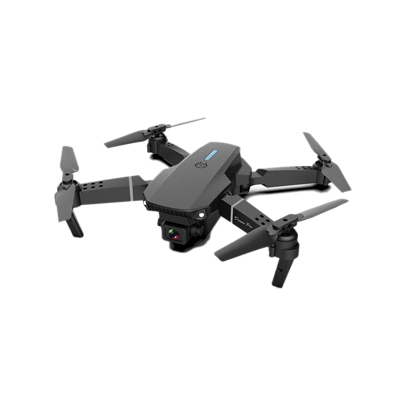 E88 WIFI FPV Drone HD 720P Camera Visual Positioning WiFi FPV Four-Axis Aircraft Height Preservation RC Quadcopter
E88 WIFI FPV Drone HD 720P Camera Visual Positioning WiFi FPV Four-Axis Aircraft Height Preservation RC Quadcopter