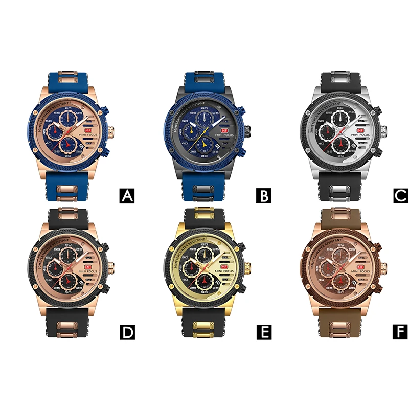 GLODENHOUR Sport Top Brand Men's Watches Silicone Band Luxury Quartz Wristwatches Luminous,Calendar Watch
GLODENHOUR Sport Top Brand Men's Watches Silicone Band Luxury Quartz Wristwatches Luminous,Calendar Watch