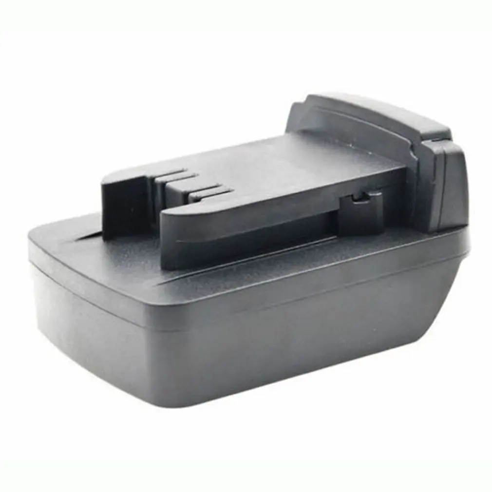 Tool Adapter Compatible With Electric To Milwaukee Battery Power Adapter Wireless Controller Adapter
Tool Adapter Compatible With Electric To Milwaukee Battery Power Adapter Wireless Controller Adapter