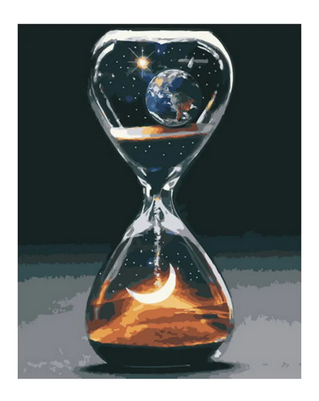 Набор для рисования по номерам на холсте «Натюрморт», 4050 см
Набор для рисования по номерам на холсте «Натюрморт», 4050 см