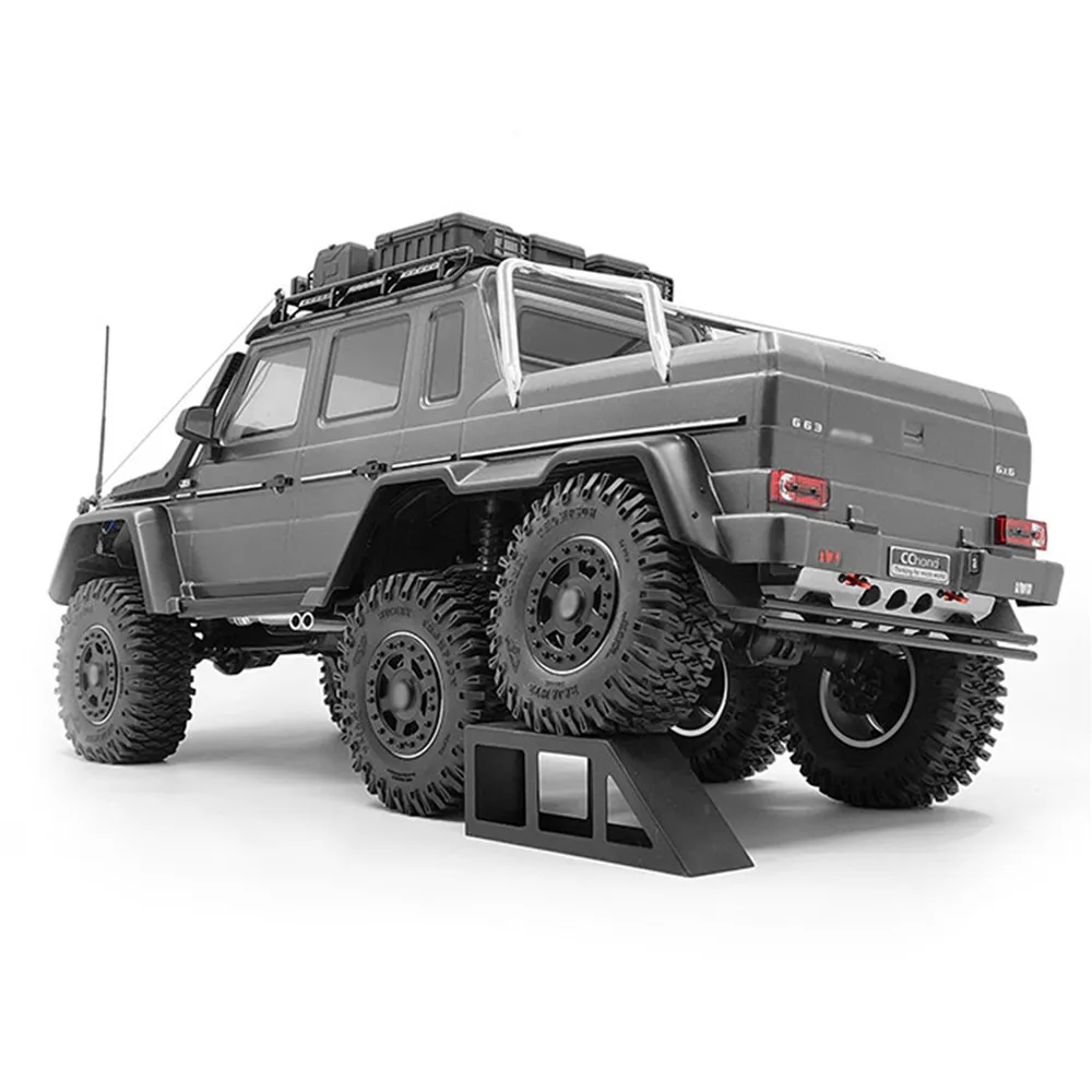 Alloy Bumper Towing Lug Stainless Steel Rear Guard Aluminium for TRAXXAS TRX6 Benz G63 RC Car Upgrade Parts
Alloy Bumper Towing Lug Stainless Steel Rear Guard Aluminium for TRAXXAS TRX6 Benz G63 RC Car Upgrade Parts