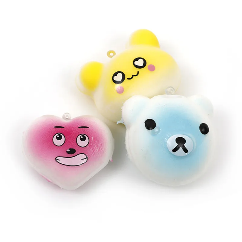 Mskwee factory price 24pcs squishy pack bread kawaii Backpack pendant slow rising toys for kids
Mskwee factory price 24pcs squishy pack bread kawaii Backpack pendant slow rising toys for kids