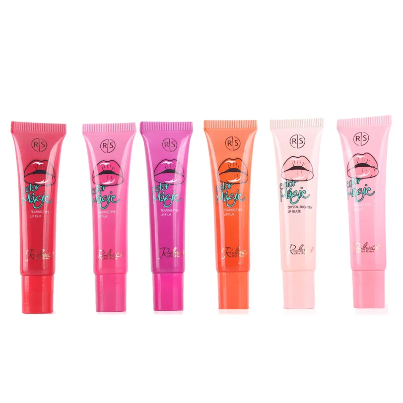 Tear-off lip gloss lipstick non-stick cup lip gloss lip gloss lipstick tear-off lip gloss cosmetics magic lipstick Free shipping
Tear-off lip gloss lipstick non-stick cup lip gloss lip gloss lipstick tear-off lip gloss cosmetics magic lipstick Free shipping