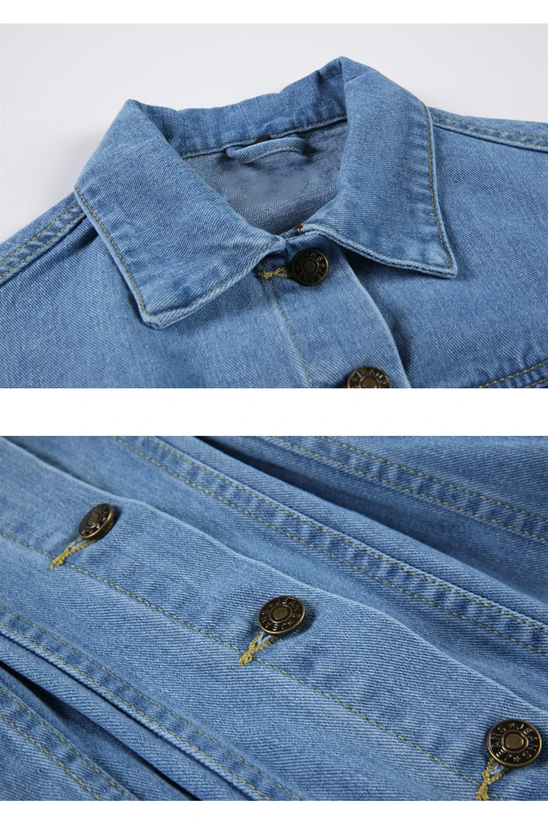 New Style Long Sleeve Dress Women Party Dresses For Women Chic Slim Denim Dress Jeans Clothing Vestido Elegant Woman Dress SL428
New Style Long Sleeve Dress Women Party Dresses For Women Chic Slim Denim Dress Jeans Clothing Vestido Elegant Woman Dress SL428