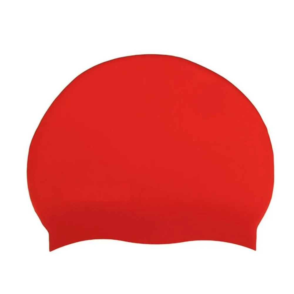 Swimming Swimming Cap Unisex Waterproof CAP Comfortable Pool Shower Silicone Swim
Swimming Swimming Cap Unisex Waterproof CAP Comfortable Pool Shower Silicone Swim