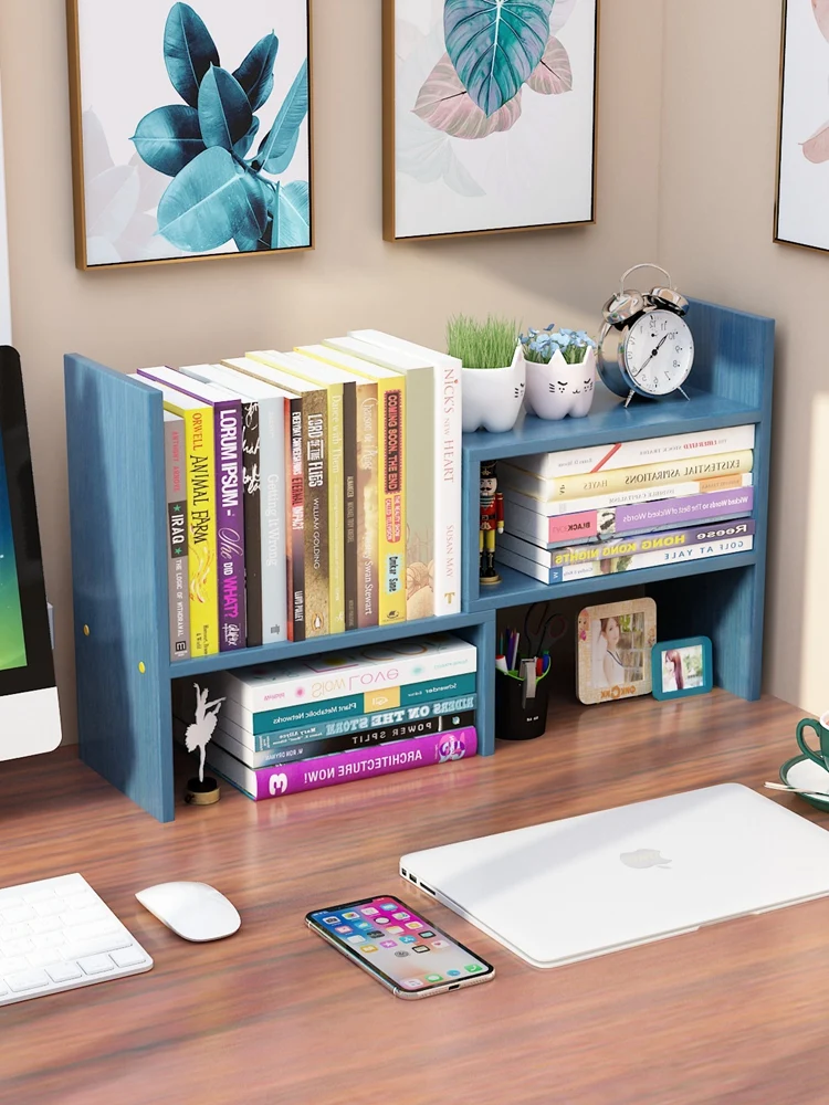 Wooden Desk Organizer Shelf Students Stationery Storage Rack Bookshelf Office School Mini Bookcase Stand Desktop Sundries Holder
Wooden Desk Organizer Shelf Students Stationery Storage Rack Bookshelf Office School Mini Bookcase Stand Desktop Sundries Holder