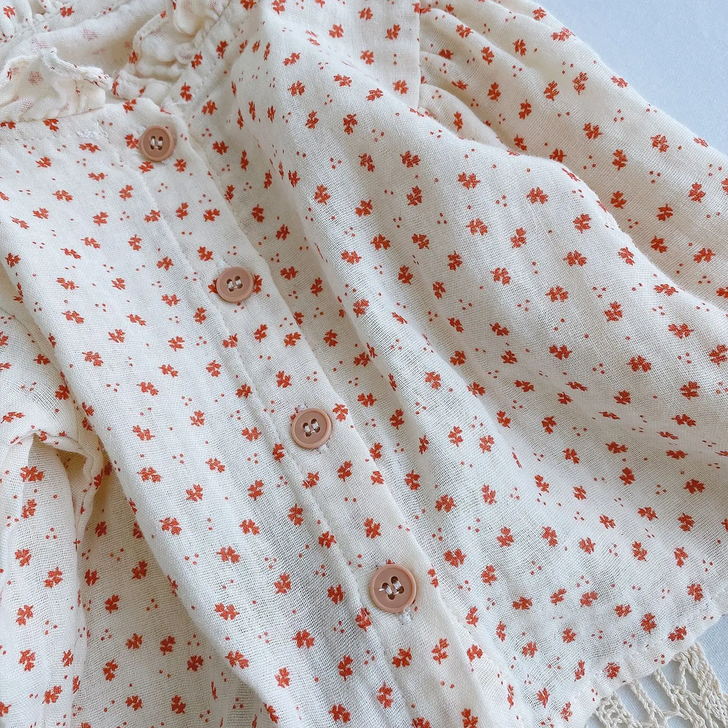 Plaid Shirt Autumn Baby Girl Floral Long-Sleeve Blouse Toddler Girl Fall Clothes Girls Blouse Infant Tops Clothes
Plaid Shirt Autumn Baby Girl Floral Long-Sleeve Blouse Toddler Girl Fall Clothes Girls Blouse Infant Tops Clothes