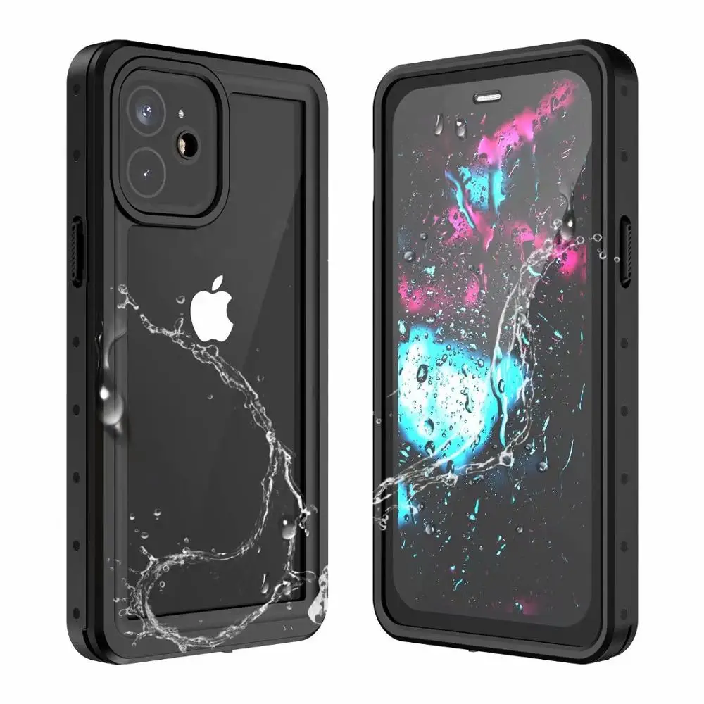 Waterproof Case For iPhone 14 13 Pro Max 11 Pro XS Max Case IP68 Shockproof Swimming Waterproof Phone Case for iPhone 14 Pro Max
Waterproof Case For iPhone 14 13 Pro Max 11 Pro XS Max Case IP68 Shockproof Swimming Waterproof Phone Case for iPhone 14 Pro Max