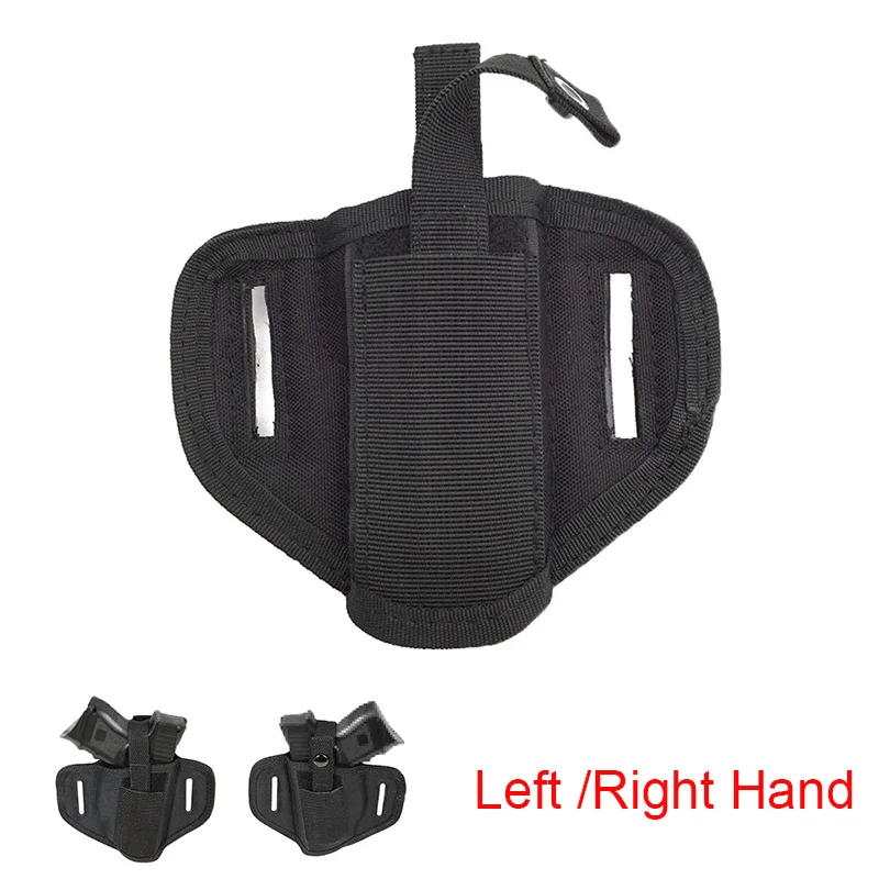 Tactical Nylon Concealed Handgun Belt Holster For Universal Compact Gun Left Right Hand Belt Holster Hunting Accessories
Tactical Nylon Concealed Handgun Belt Holster For Universal Compact Gun Left Right Hand Belt Holster Hunting Accessories