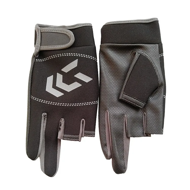 Fishing Gloves Outdoor 3 Fingers Cut Fishing Gloves Waterproof Fishing Accessories Carp Fishing Accessories
Fishing Gloves Outdoor 3 Fingers Cut Fishing Gloves Waterproof Fishing Accessories Carp Fishing Accessories