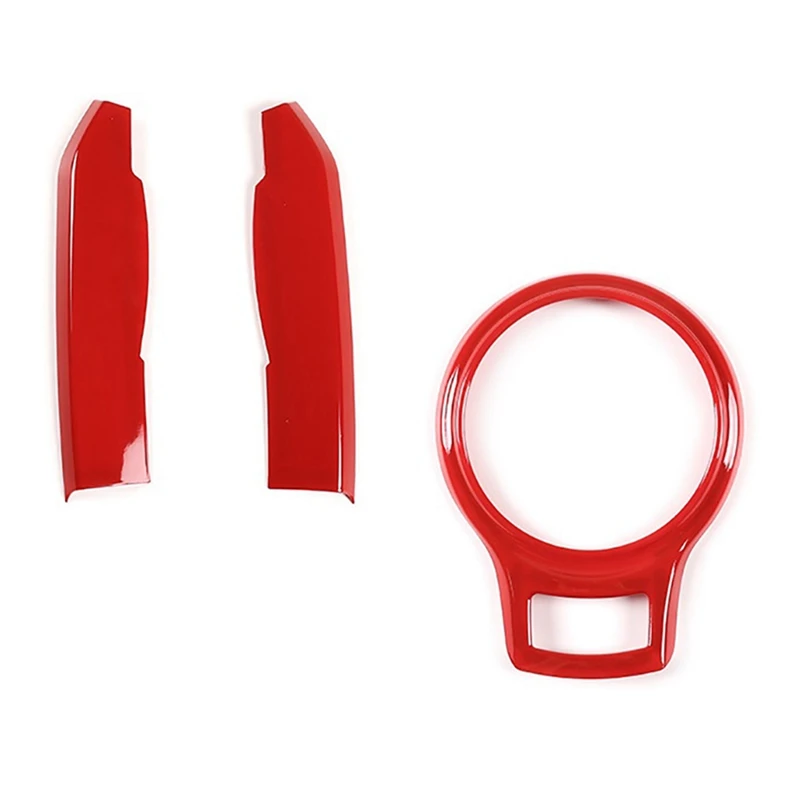 For Subaru BRZ Toyota 86 2012-2020 Car Center Console Side Trim Gear Shift Panel Cover Frame Stickers Accessories, Red
For Subaru BRZ Toyota 86 2012-2020 Car Center Console Side Trim Gear Shift Panel Cover Frame Stickers Accessories, Red