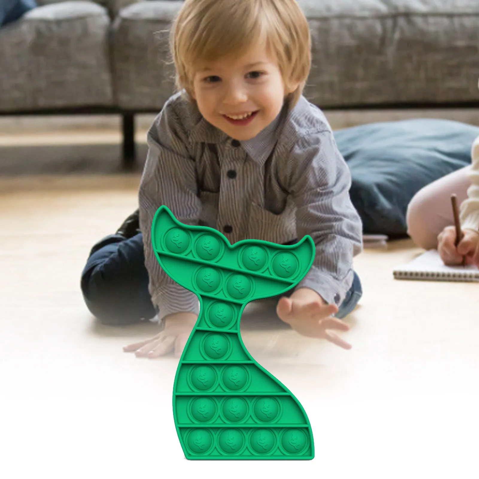 Adult Kids Funny Antistress Toys Push Bubble Fidget Sensory Toy Autism Special Needs Stress Reliever Toy
Adult Kids Funny Antistress Toys Push Bubble Fidget Sensory Toy Autism Special Needs Stress Reliever Toy