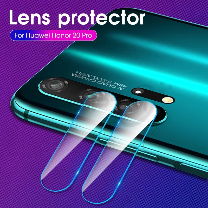 Защитное стекло для задней камеры huawei Honor 20 Lite Pro 10i 20i V10 V20 10 Note пленка объектива