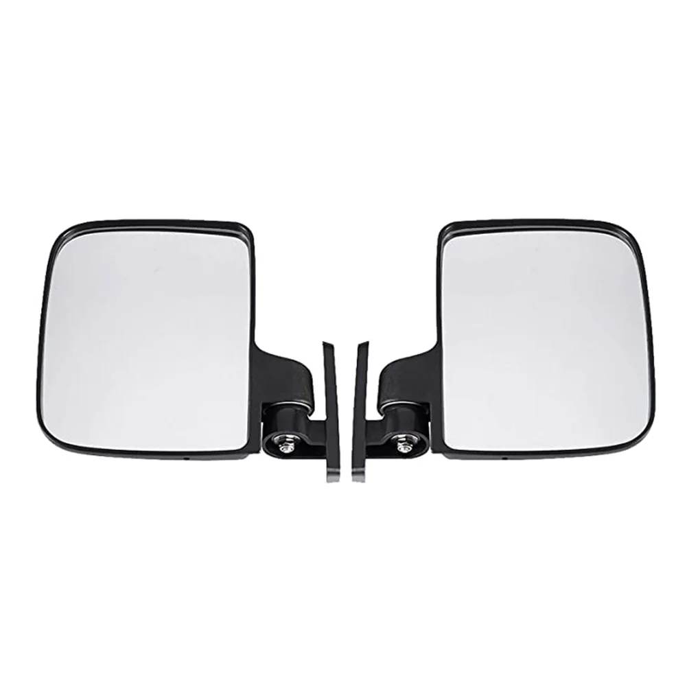 Side Rearview mirror Mirror Flexible Adjustment 1 Pair Left and right Golf Cart Foldable
Side Rearview mirror Mirror Flexible Adjustment 1 Pair Left and right Golf Cart Foldable