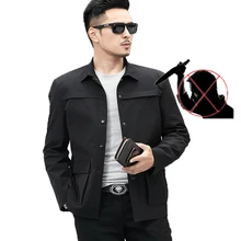 Self Defense Protection Against Sword Clothing Anti Cut Stab resistant Cut Proof jacket civil using bodyguard knife proof Coat