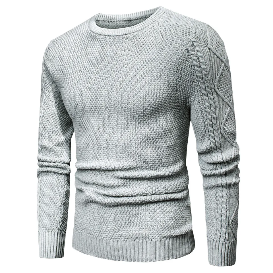 Men 2020 Spring Casual 100% Cotton Warm Sweater Pullovers Men Autumn Fashion 3D Geometric Soft Sweater Jumpers Men
Men 2020 Spring Casual 100% Cotton Warm Sweater Pullovers Men Autumn Fashion 3D Geometric Soft Sweater Jumpers Men
