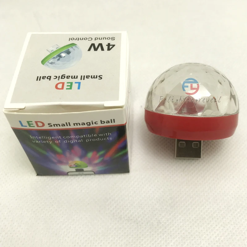 Mini stage light disco ball usb Sound party lights dj LED rgb gala music laser strobo Voice control Multiple ports star shower
Mini stage light disco ball usb Sound party lights dj LED rgb gala music laser strobo Voice control Multiple ports star shower
