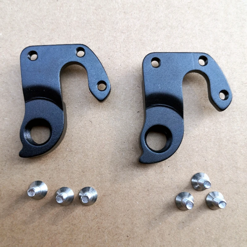 2pc Bicycle MECH dropout For De Rosa SK Super King Idol De Rosa Pinin Farina Orro gold RIBBLE CARBON frame MTB derailleur hanger
2pc Bicycle MECH dropout For De Rosa SK Super King Idol De Rosa Pinin Farina Orro gold RIBBLE CARBON frame MTB derailleur hanger