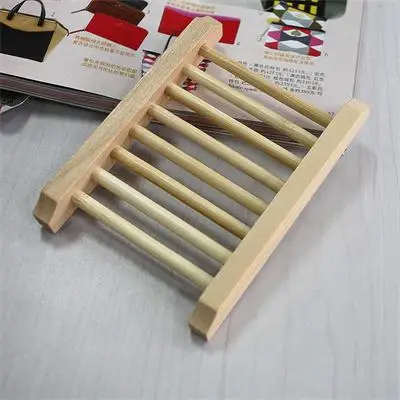 1PC Natural Wooden Soap Dish Wooden Soap Tray Holder Storage Soap Rack Plate Box Container for Bath Shower Plate Bathroom
1PC Natural Wooden Soap Dish Wooden Soap Tray Holder Storage Soap Rack Plate Box Container for Bath Shower Plate Bathroom