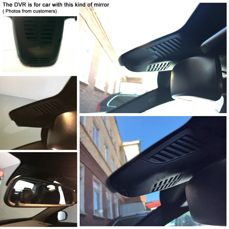 Car DVR Wifi Dash Cam Camera Video Recorder for Mercedes Benz MB C W205 C180 C200 
Car DVR Wifi Dash Cam Camera Video Recorder for Mercedes Benz MB C W205 C180 C200