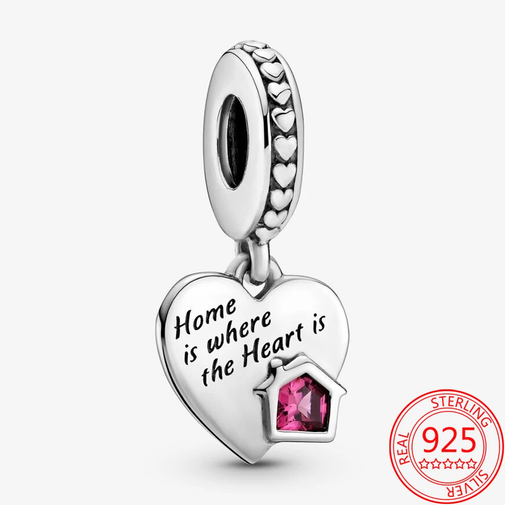 Подвеска-Шарм «сердечки» из серебра 925 пробы для браслетов Pandora
Подвеска-Шарм «сердечки» из серебра 925 пробы для браслетов Pandora