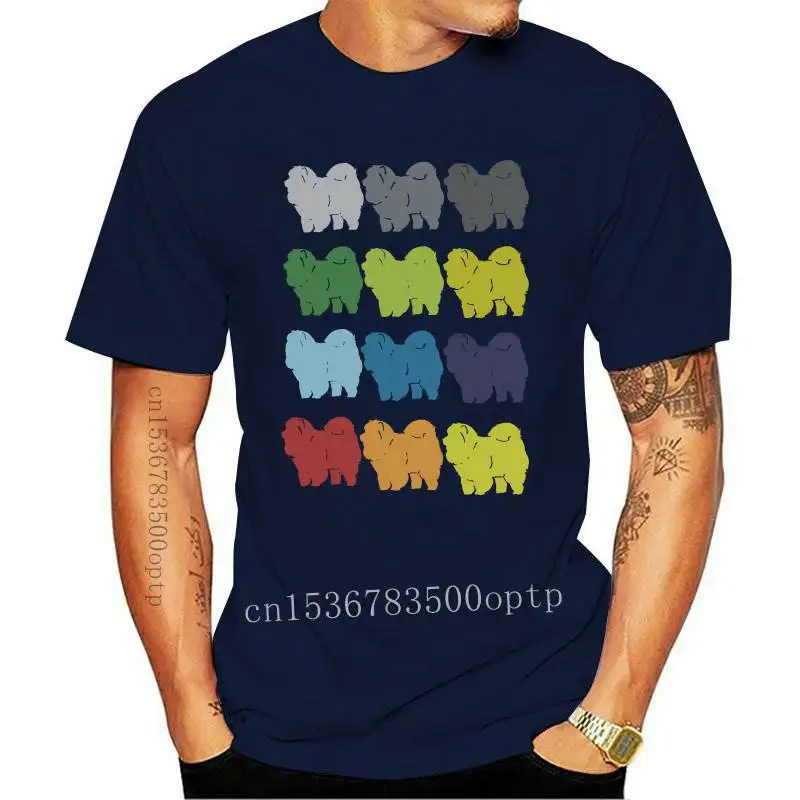 New Chow Chow Tshirt Cute 100 Cotton Short-Sleeve T Shirt Print Summer T-Shirt Man Plus size
New Chow Chow Tshirt Cute 100 Cotton Short-Sleeve T Shirt Print Summer T-Shirt Man Plus size
