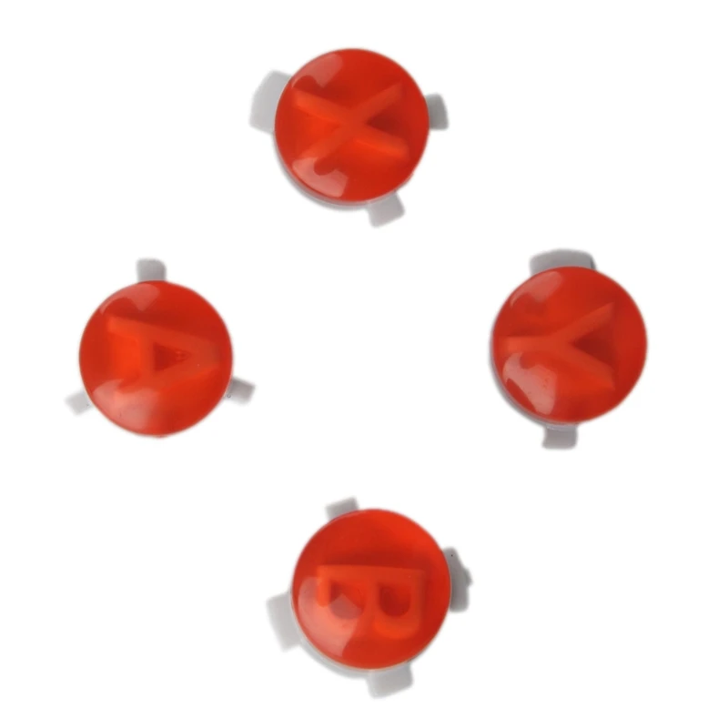 For X box One Controller ABXY Buttons Mod Kit For X BOX One Slim X box Elite Gamepads 10 Colors Transparent Repair Part
For X box One Controller ABXY Buttons Mod Kit For X BOX One Slim X box Elite Gamepads 10 Colors Transparent Repair Part