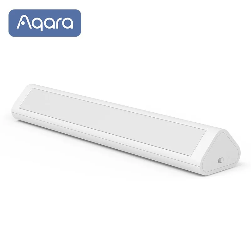 NEW Aqara Induction LED Mi Night Light Magetic Design 2 Level Brightness Human Body Sensor 8 Month Standby Time for Bedroom
NEW Aqara Induction LED Mi Night Light Magetic Design 2 Level Brightness Human Body Sensor 8 Month Standby Time for Bedroom