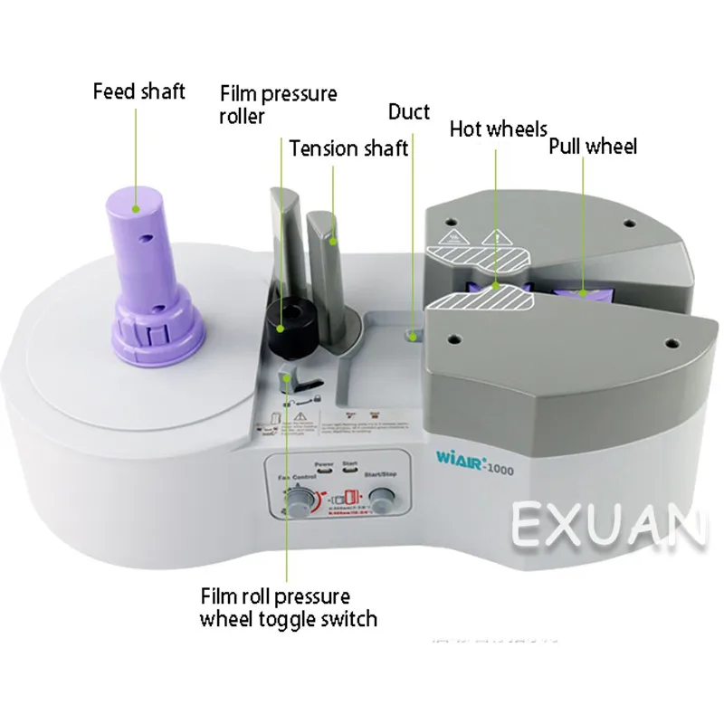 Machinery & Accessories
Machinery & Accessories