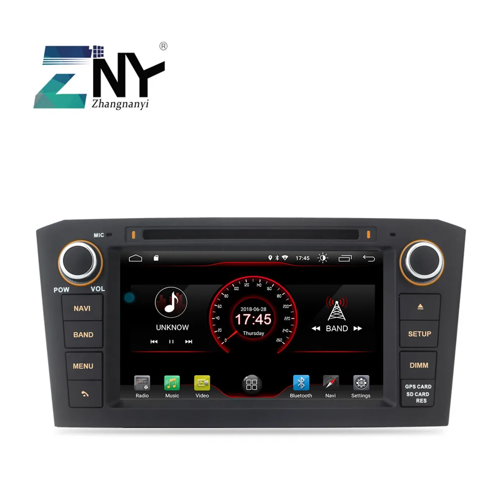 7" Android 10 Car Stereo GPS For Toyota Avensis T25 In Dash 2 Din DVD Radio WiFi DSP Audio Video Headunit Navigation Rear Camera
7" Android 10 Car Stereo GPS For Toyota Avensis T25 In Dash 2 Din DVD Radio WiFi DSP Audio Video Headunit Navigation Rear Camera